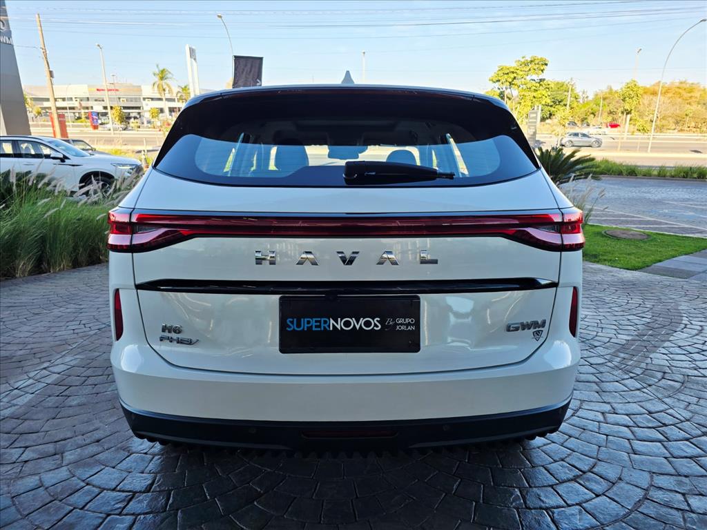 HAVAL H6 1.5 PHEV PREMIUM AWD E-TRACTION5