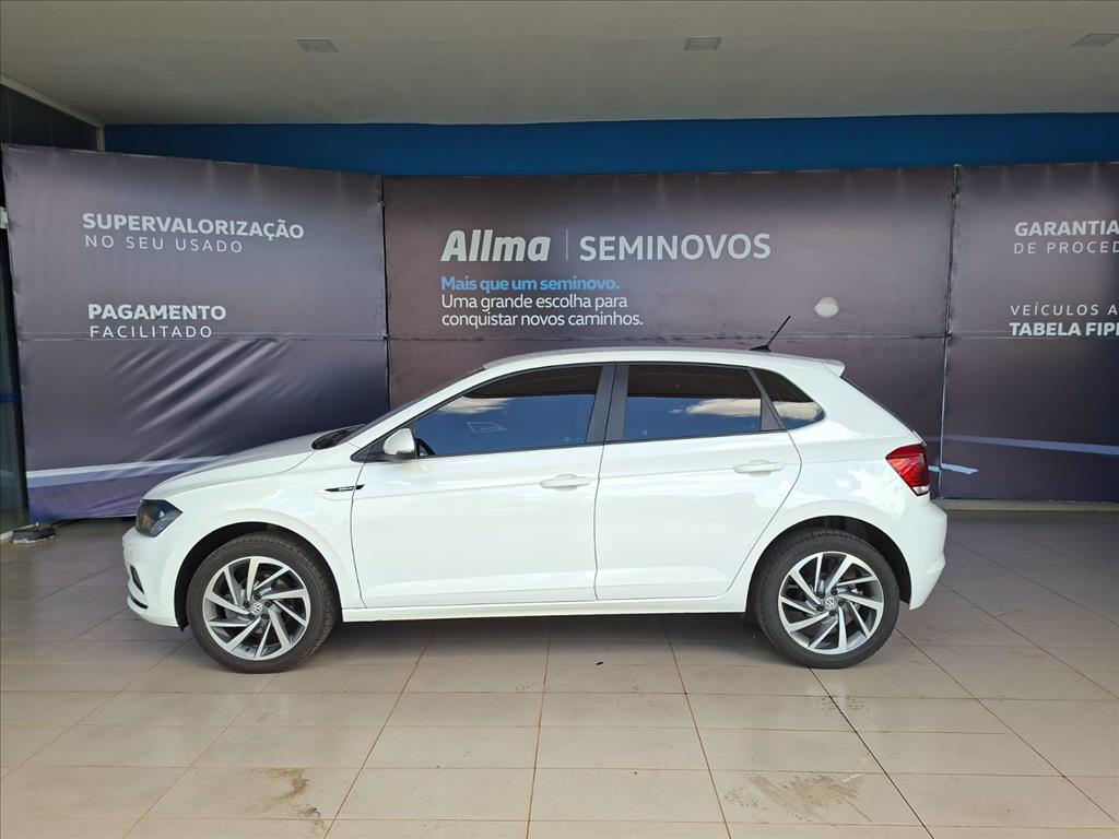 POLO 1.0 200 TSI HIGHLINE AUTOMÁTICO8