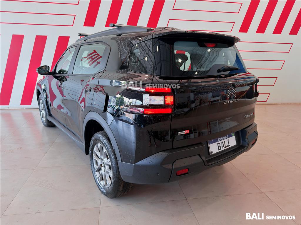 C3 AIRCROSS 1.0 TURBO 200 FLEX FEEL PACK 7L CVT5