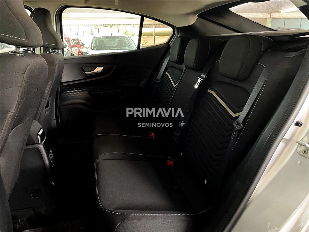 FASTBACK 1.0 TURBO 200 FLEX CVT12