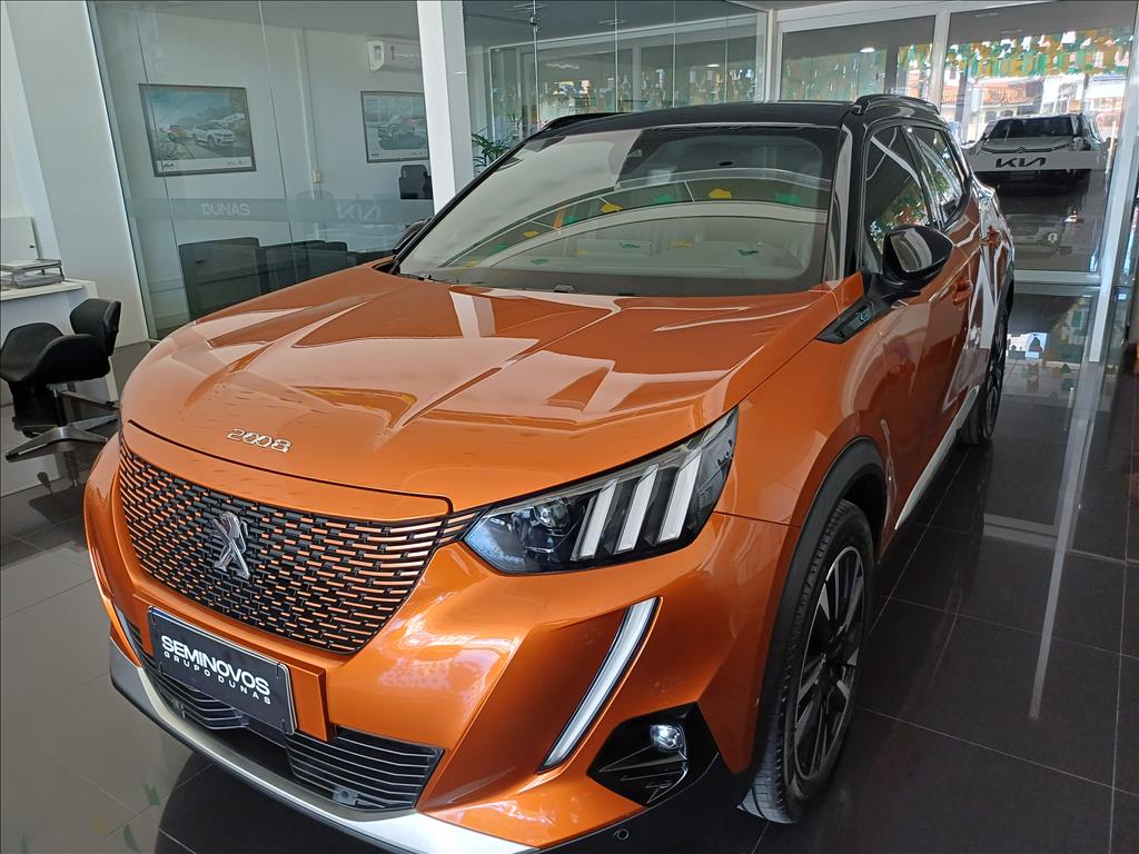 2008 50 KW ELÉTRICO E-GT