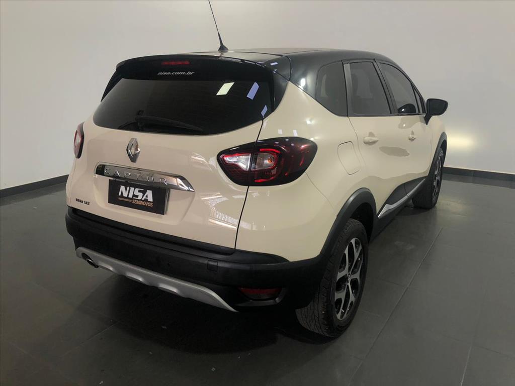 CAPTUR 1.6 16V SCE FLEX ZEN X-TRONIC