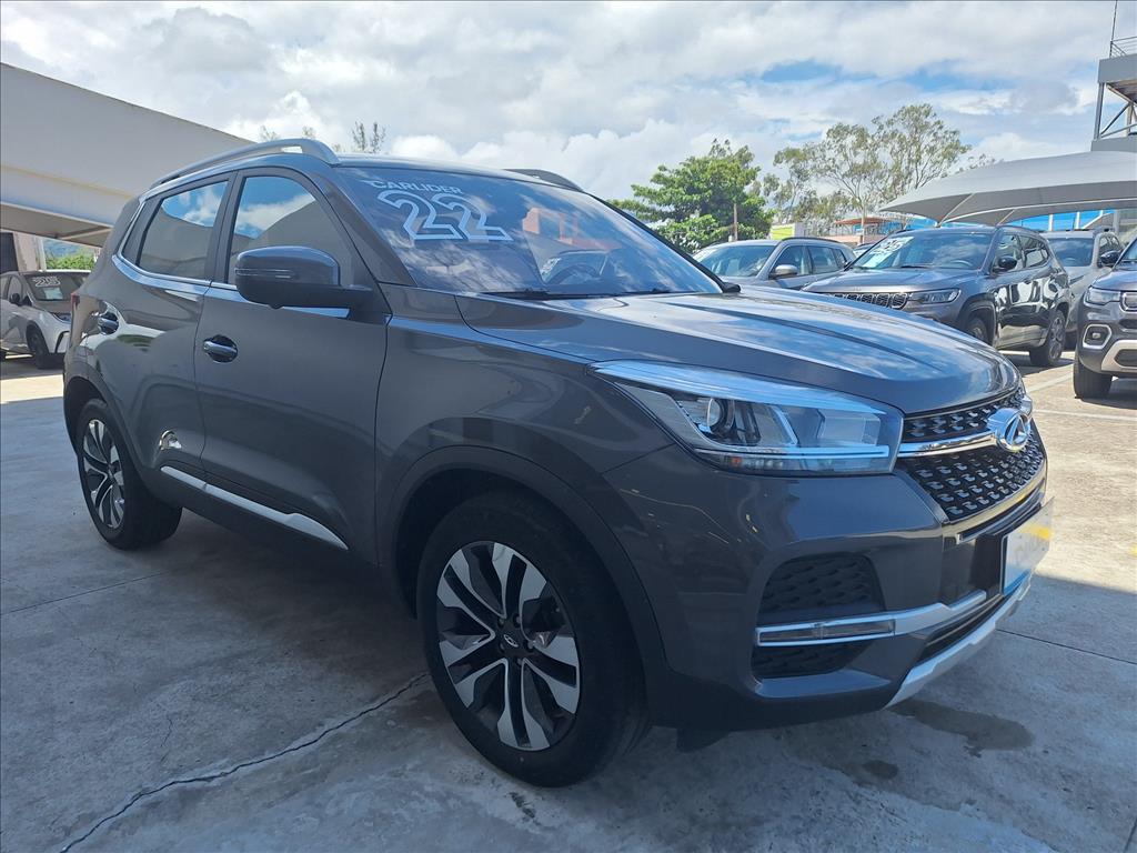 TIGGO 5x 1.5 VVT TURBO iFLEX TXS DCT2