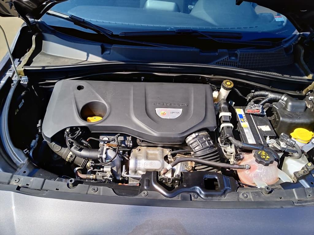 FASTBACK 1.3 TURBO 270 FLEX LIMITED EDITION AT67