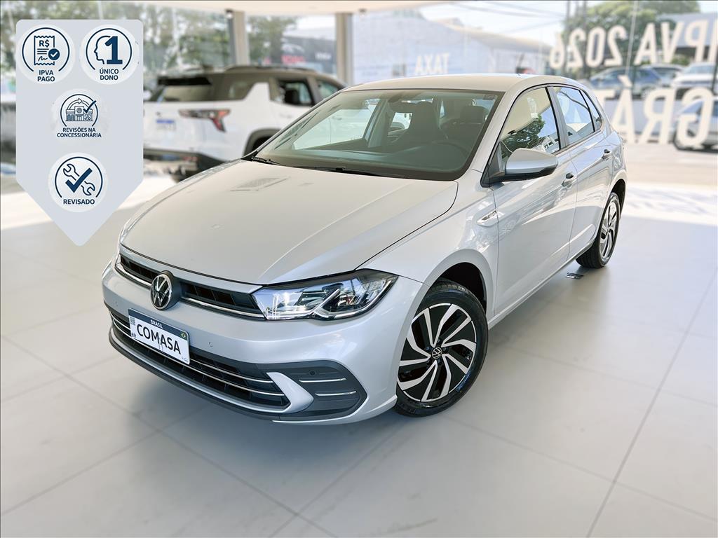 POLO 1.0 170 TSI HIGHLINE AUTOMÁTICO