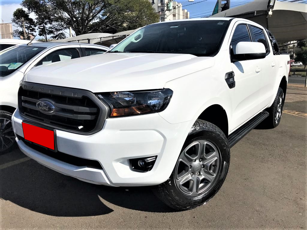 Carros usados FORD RANGER 2.2 XLS 4X4 CD 16V DIESEL 4P AUTOMÁTICO