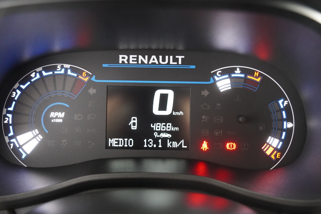 KWID 1.0 12V SCE FLEX INTENSE MANUAL8