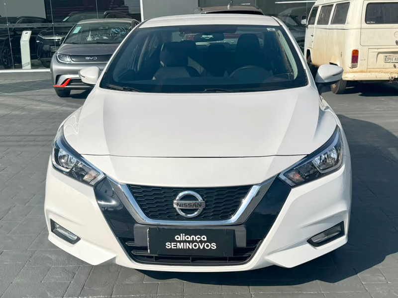 VERSA 1.6 16V FLEX ADVANCE XTRONIC1