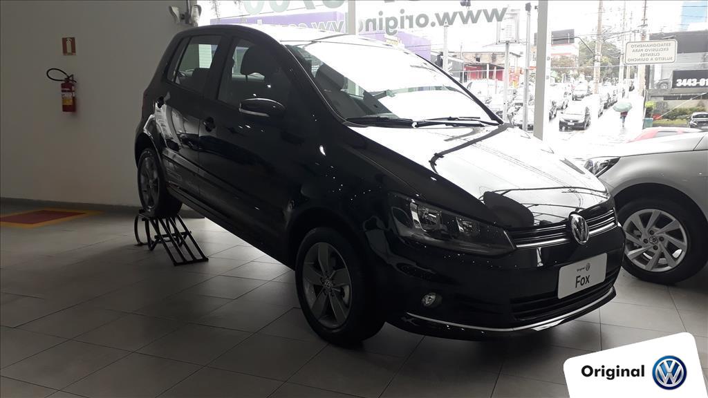 VOLKSWAGEN FOX 2020 - 1.6 MSI TOTAL FLEX CONNECT 4P MANUAL