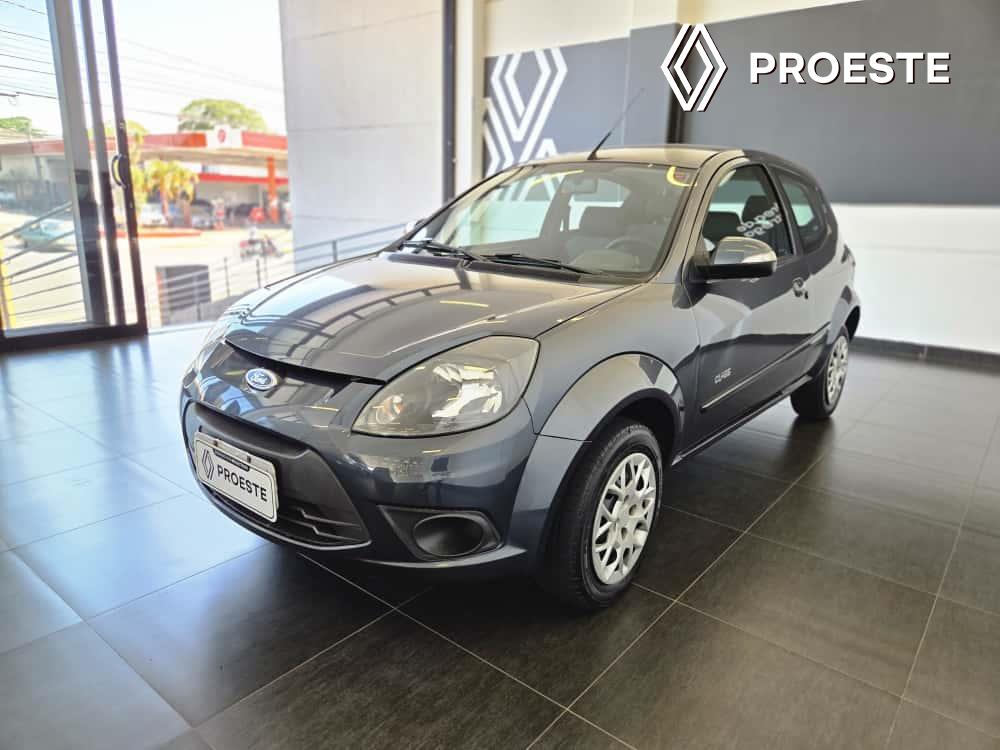 KA 1.0 MPI 8V FLEX 2P MANUAL