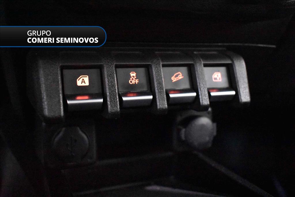 JIMNY 1.5 GASOLINA SIERRA 4STYLE 4X4  AUTOMÁTICO17