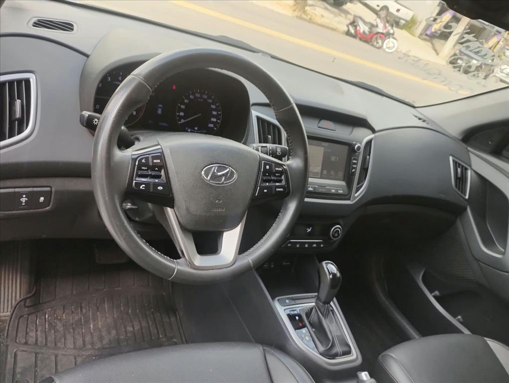 CRETA 2.0 16V FLEX PRESTIGE AUTOMÁTICO6