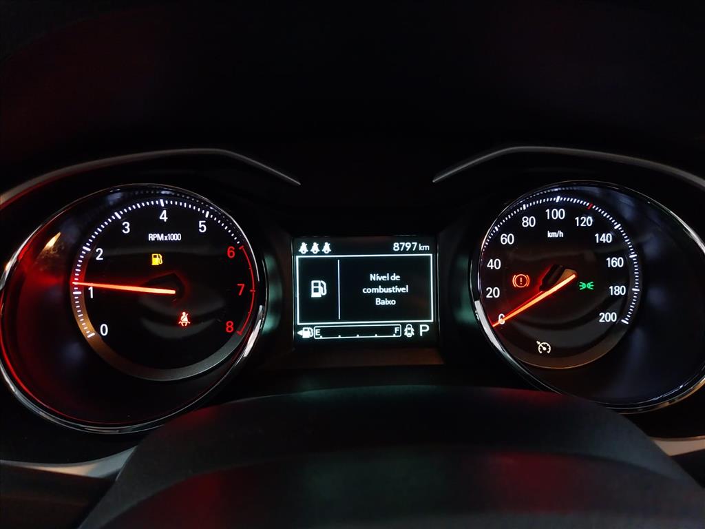 ONIX PLUS 1.0 TURBO FLEX PREMIER AUTOMÁTICO