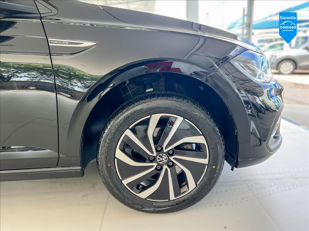 POLO 1.0 170 TSI HIGHLINE AUTOMÁTICO4