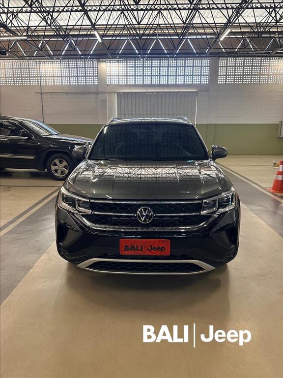 TAOS 1.4 250 TSI TOTAL FLEX HIGHLINE AUTOMÁTICO