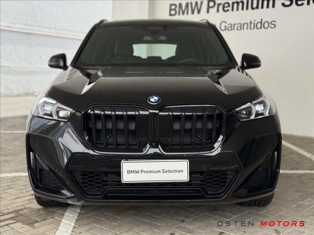 BMW-X1-2.0 16V TURBO GASOLINA SDRIVE20I M SPORT STEPTRONIC