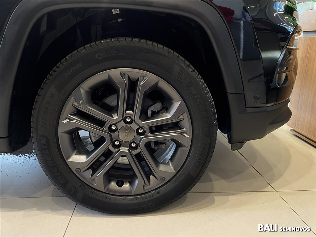 COMPASS 1.3 T270 TURBO FLEX LONGITUDE AT616