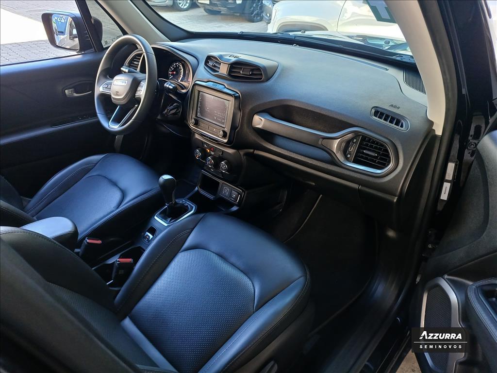 RENEGADE 1.3 T270 TURBO FLEX SPORT AT67