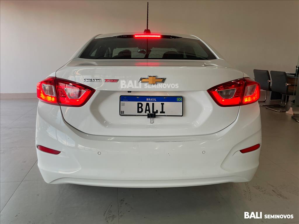 CRUZE 1.4 TURBO LT 16V FLEX 4P AUTOMÁTICO4