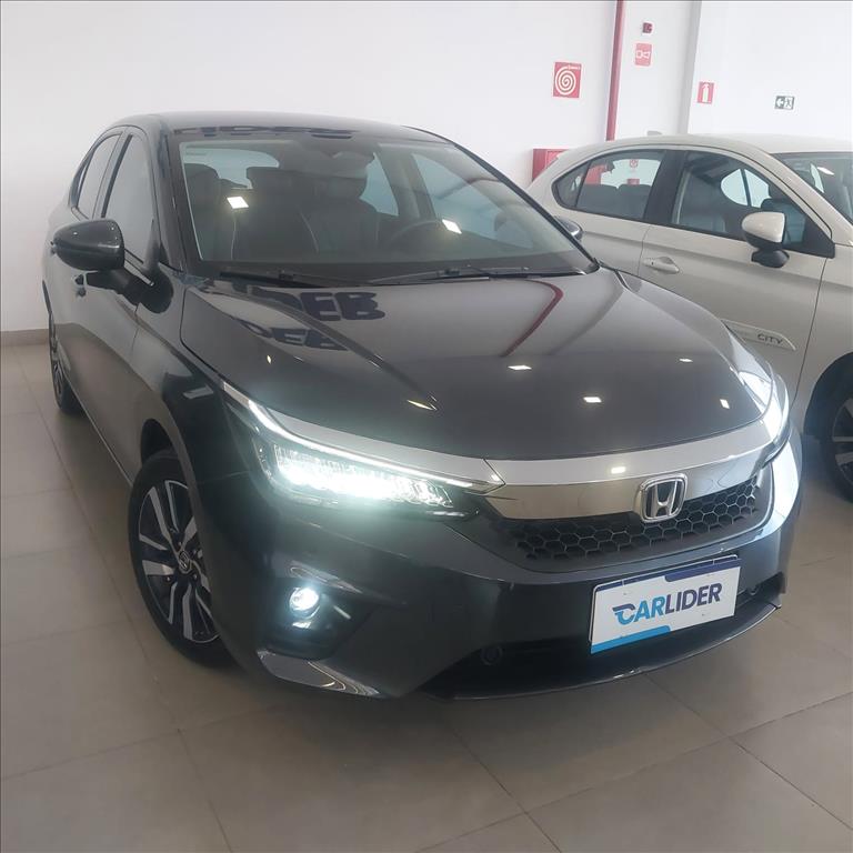 CITY 1.5 i-VTEC FLEX HATCH TOURING CVT2