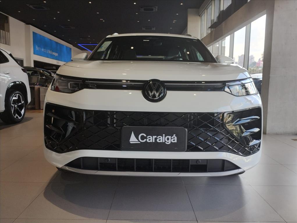 TIGUAN 2.0 350 TSI GASOLINA R-LINE 4MOTION AUTOMÁTICO1