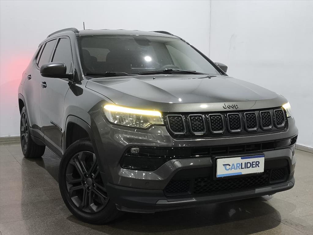 COMPASS 1.3 T270 TURBO FLEX LONGITUDE AT62