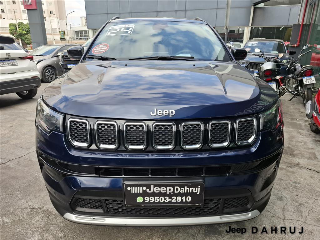 COMPASS 1.3 T270 TURBO FLEX LONGITUDE AT62