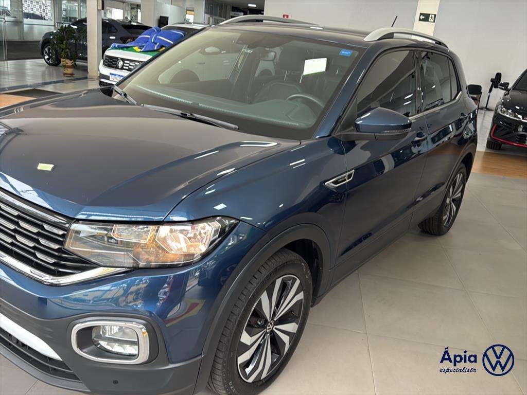 T-CROSS 1.4 250 TSI TOTAL FLEX HIGHLINE AUTOMÁTICO