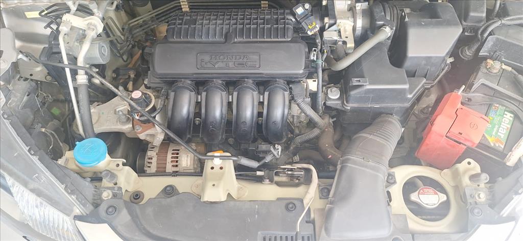 FIT 1.5 EX 16V FLEX 4P AUTOMÁTICO10