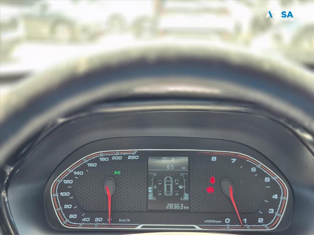 CAOA CHERY TIGGO 2 1.5 MPFI 16V FLEX LOOK 4P MANUAL