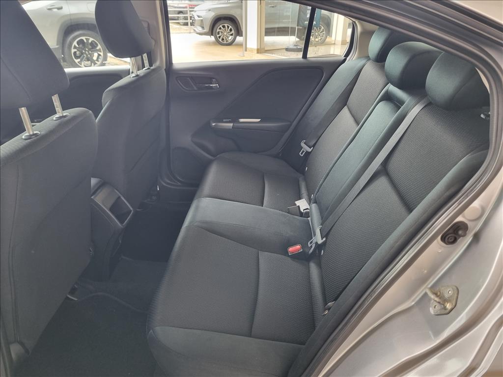 CITY 1.5 EX 16V FLEX 4P AUTOMÁTICO7