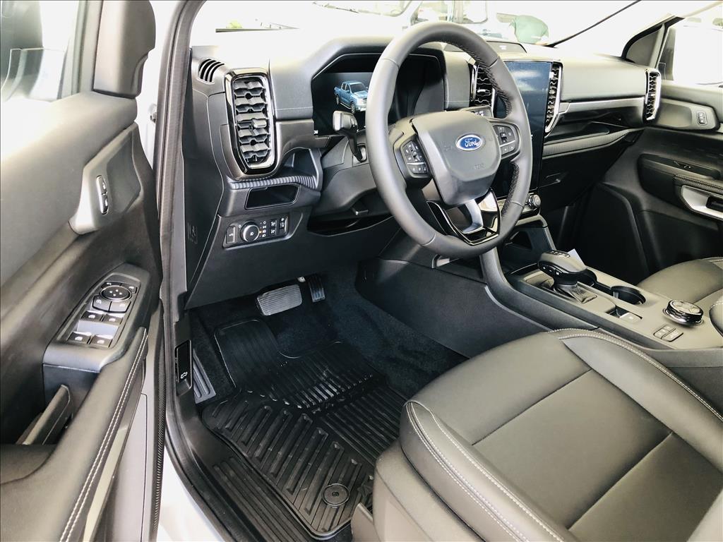 RANGER 3.0 V6 TURBO DIESEL CD LIMITED 4X4 AUTOMÁTICO8
