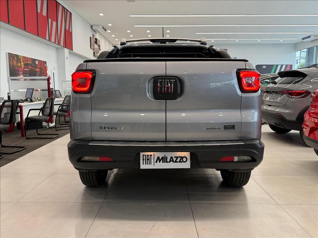 TORO 2.0 16V TURBO DIESEL RANCH 4WD AT94