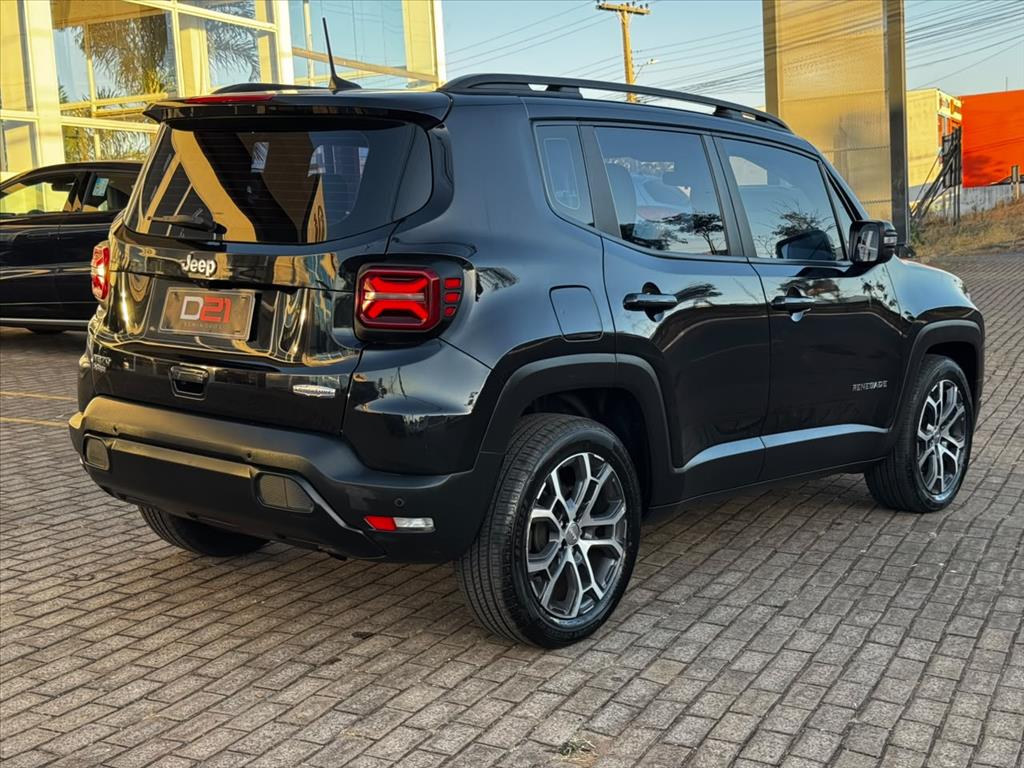 Jeep-RENEGADE-1.3 T270 TURBO FLEX LONGITUDE AT6
