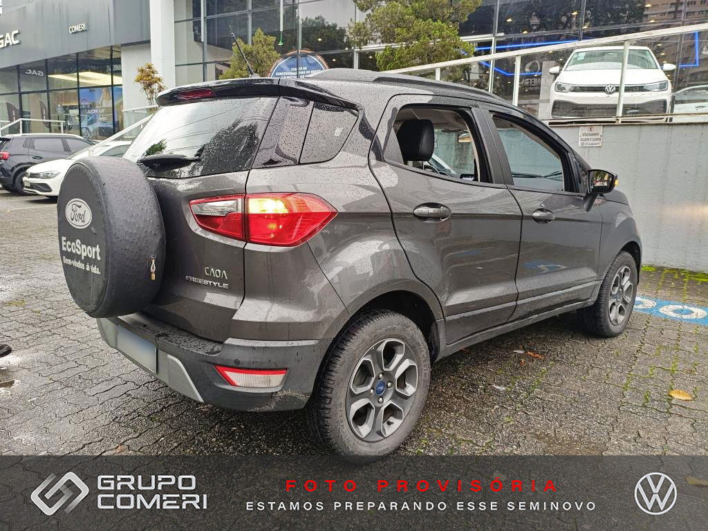 ECOSPORT 1.5 TI-VCT FLEX FREESTYLE AUTOMÁTICO1