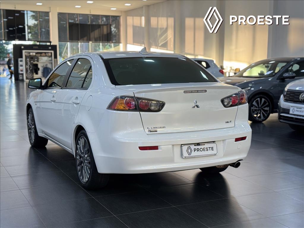 LANCER 2.0 HL-T 16V GASOLINA 4P AUTOMÁTICO3