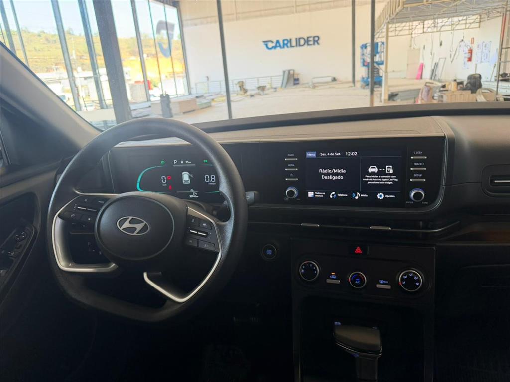 CRETA 1.0 TGDI FLEX COMFORT AUTOMÁTICO11