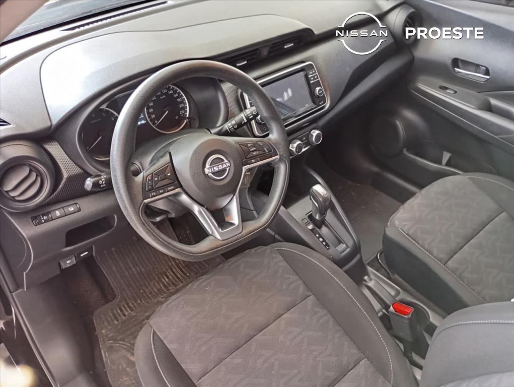 KICKS 1.6 16V FLEXSTART SENSE XTRONIC7