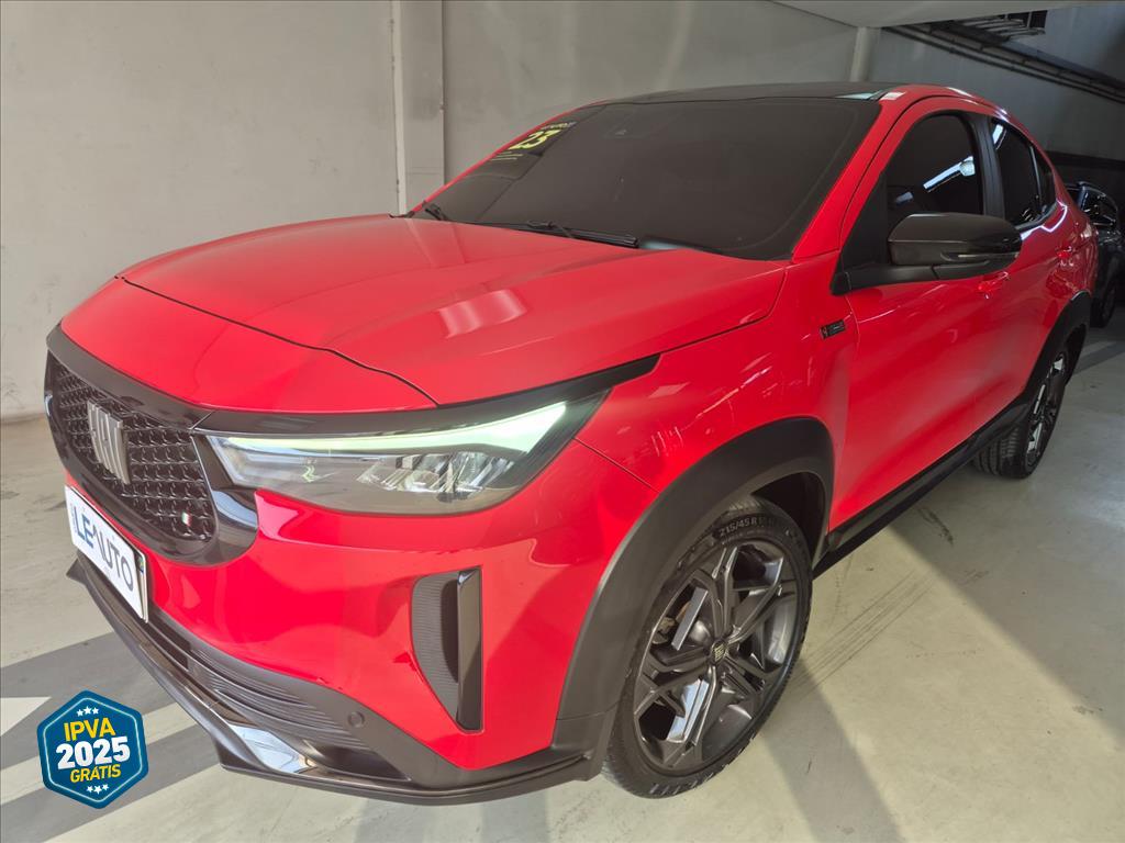 FASTBACK 1.3 TURBO 270 FLEX LIMITED EDITION AT61