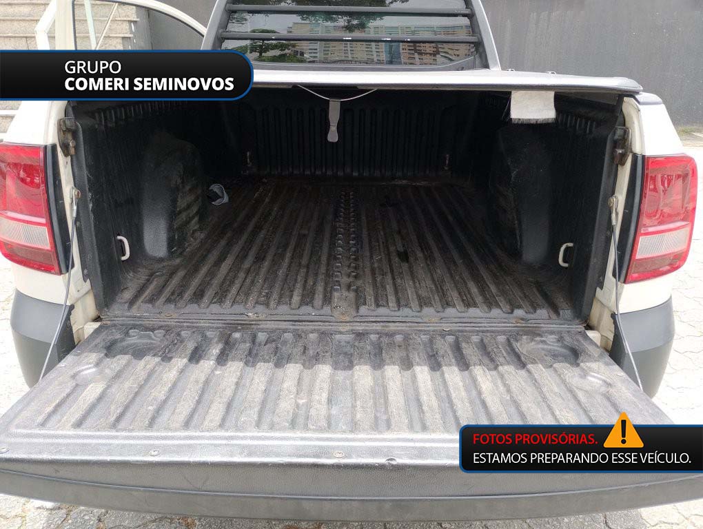 SAVEIRO 1.6 MSI ROBUST CS 8V FLEX 2P MANUAL6