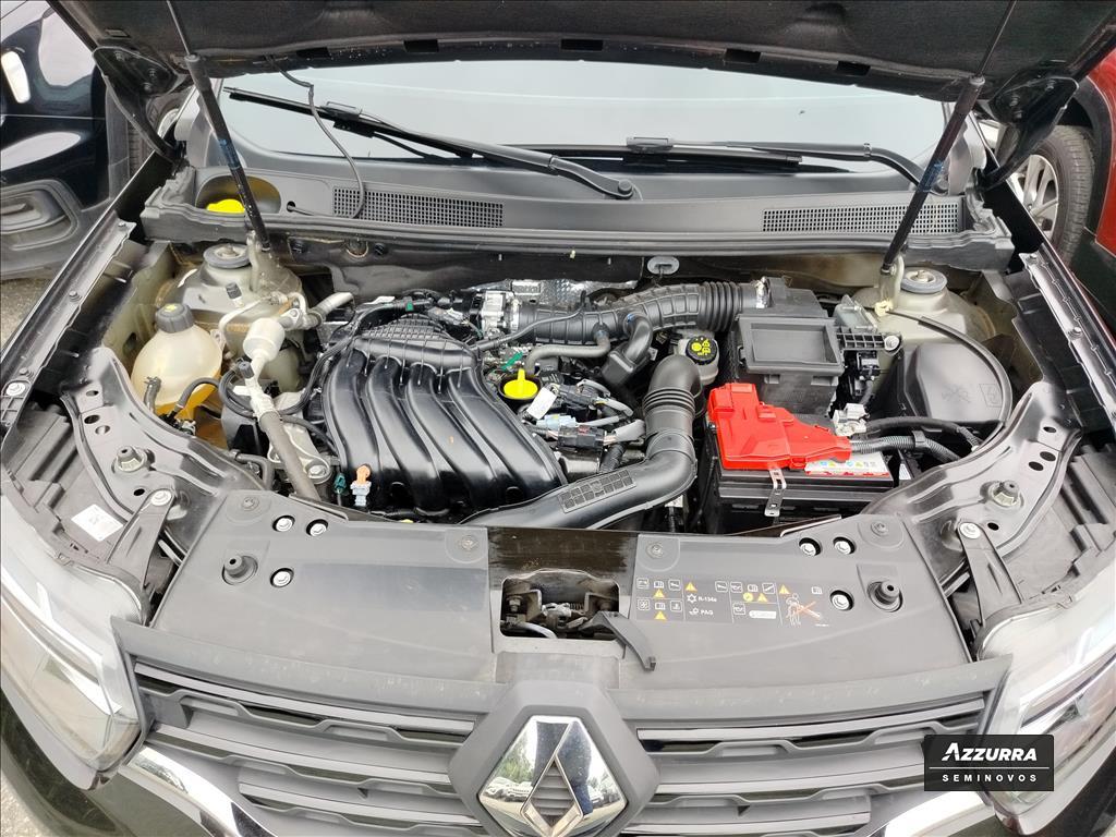 DUSTER 1.6 16V SCE FLEX INTENSE PLUS X-TRONIC13