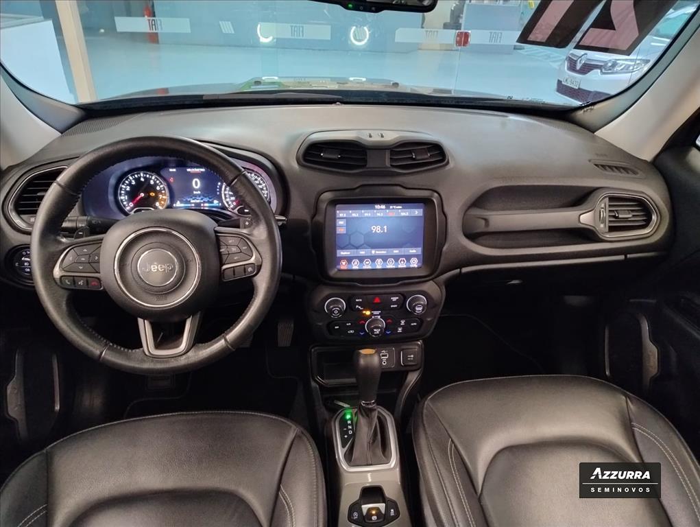 RENEGADE 1.8 16V FLEX LIMITED 4P AUTOMÁTICO11