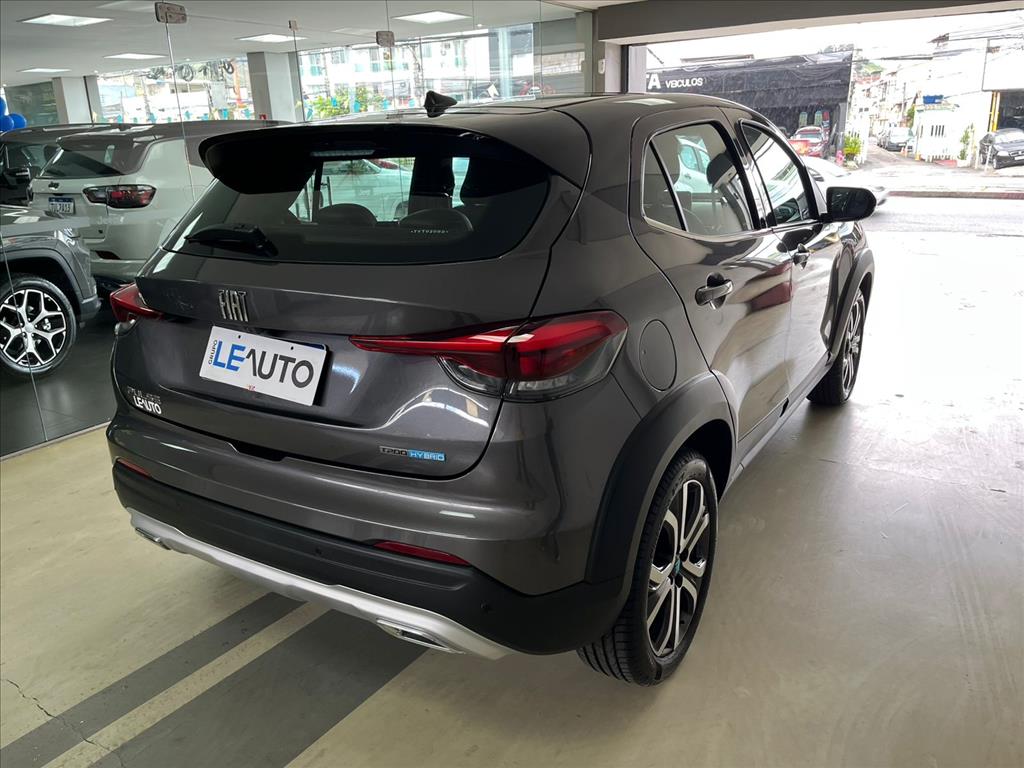 PULSE 1.0 TURBO 200 HYBRID IMPETUS CVT3