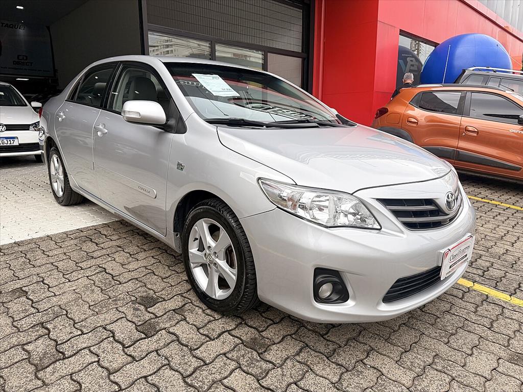 Toyota Corolla - 2.0 XEI 16V FLEX 4P AUTOMÁTICO