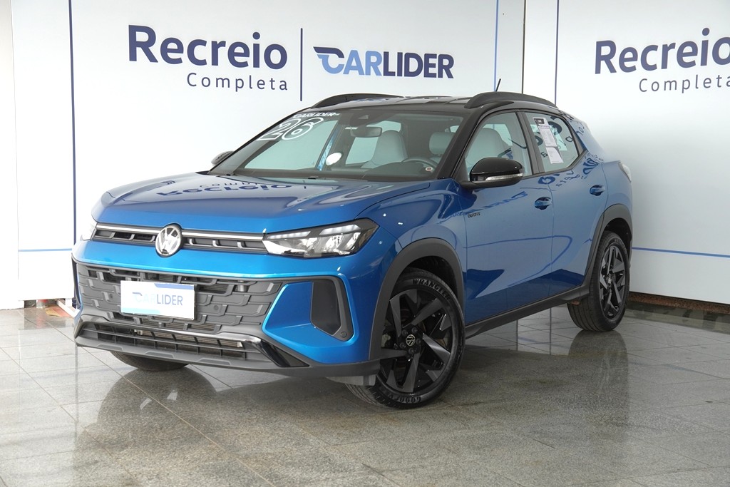 TERA 1.0 170 TSI HIGH AUTOMÁTICO