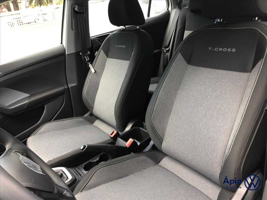 T-CROSS 1.0 200 TSI TOTAL FLEX SENSE AUTOMÁTICO7