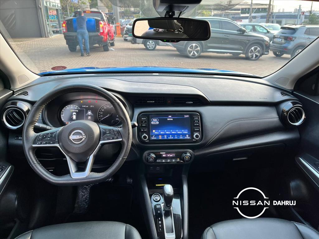 KICKS 1.6 16V FLEXSTART EXCLUSIVE XTRONIC4