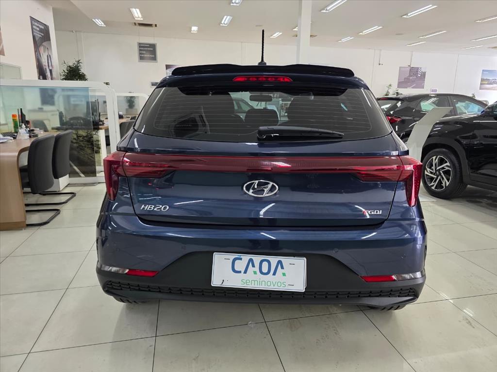 Hyundai-HB20-1.0 TGDI FLEX COMFORT PLUS AUTOMÁTICO
