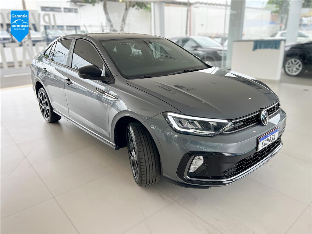 VIRTUS 1.4 250 TSI EXCLUSIVE AUTOMÁTICO2