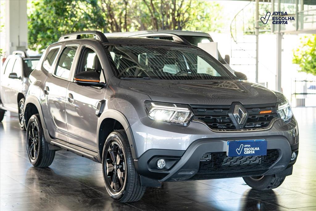 RENAULT DUSTER